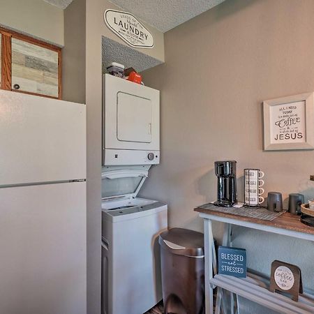 Branson Condo About 8 Mi To Silver Dollar City! ภายนอก รูปภาพ