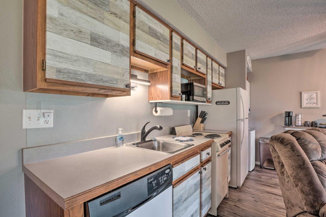 Branson Condo About 8 Mi To Silver Dollar City! ภายนอก รูปภาพ