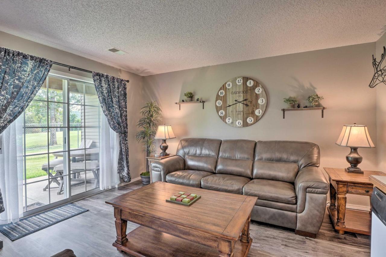 Branson Condo About 8 Mi To Silver Dollar City! ภายนอก รูปภาพ