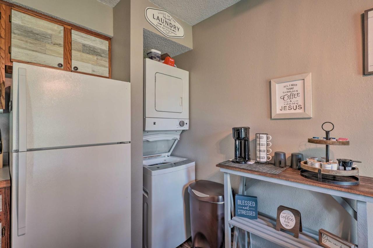 Branson Condo About 8 Mi To Silver Dollar City! ภายนอก รูปภาพ