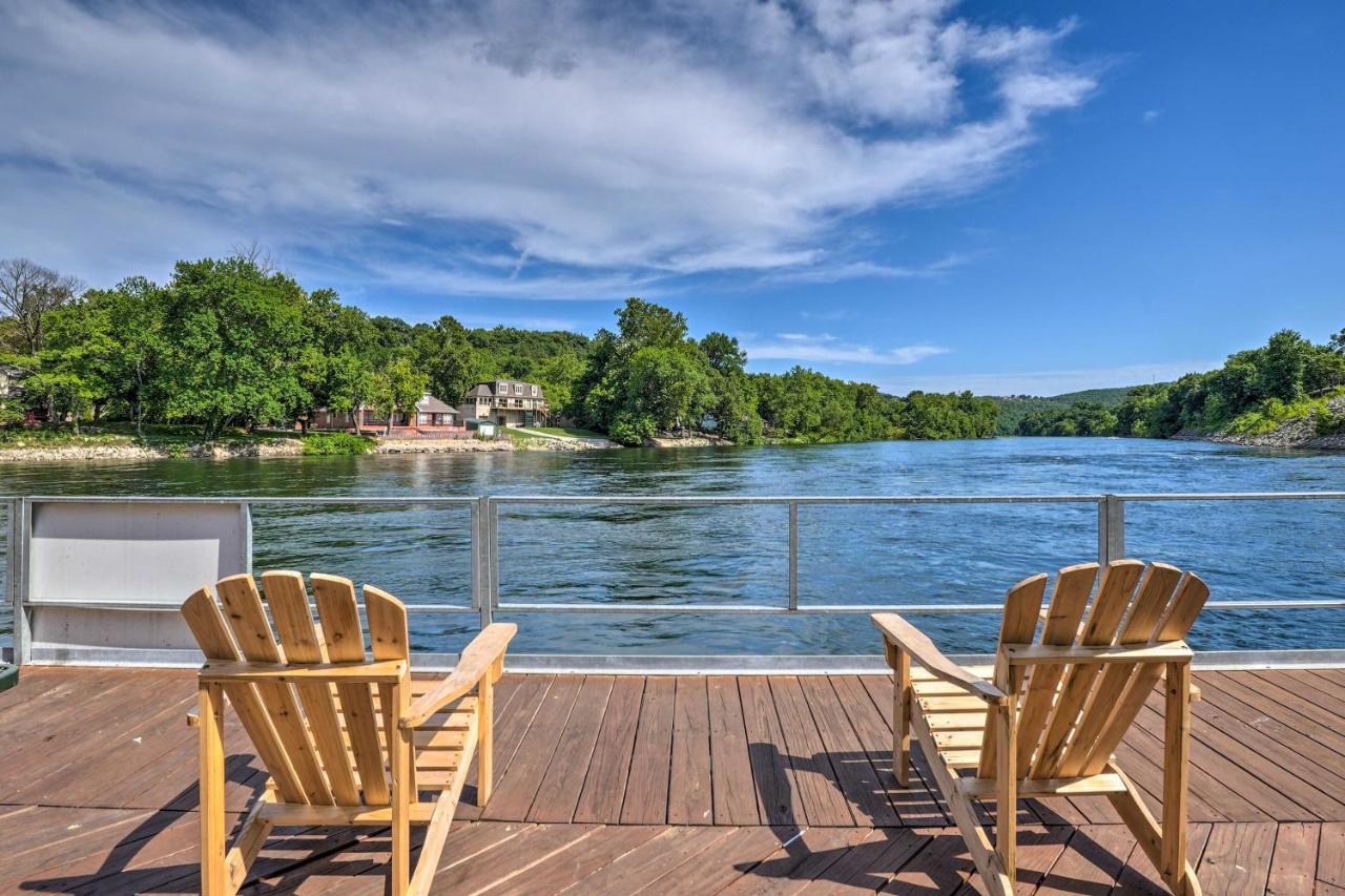 Branson Condo About 8 Mi To Silver Dollar City! ภายนอก รูปภาพ