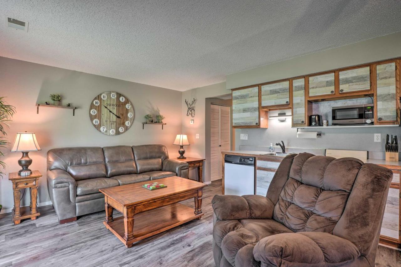 Branson Condo About 8 Mi To Silver Dollar City! ภายนอก รูปภาพ