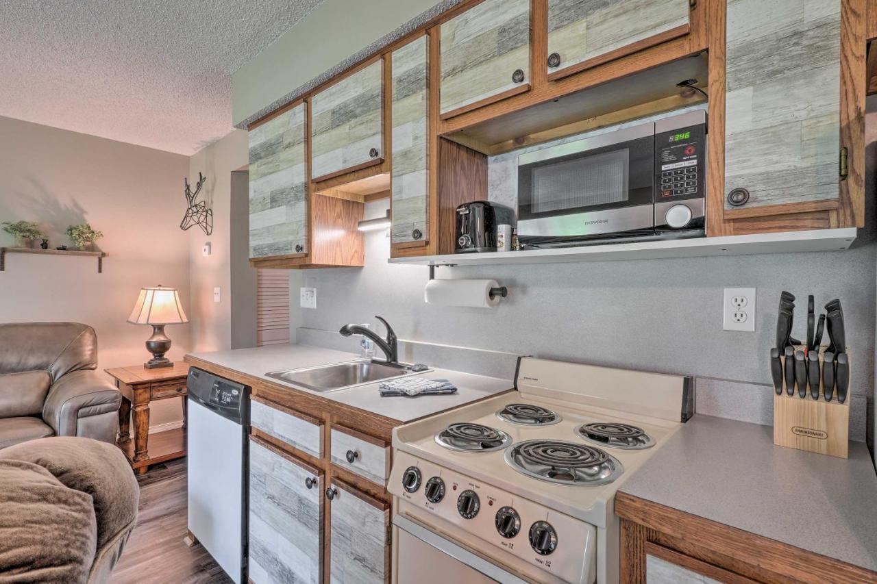 Branson Condo About 8 Mi To Silver Dollar City! ภายนอก รูปภาพ