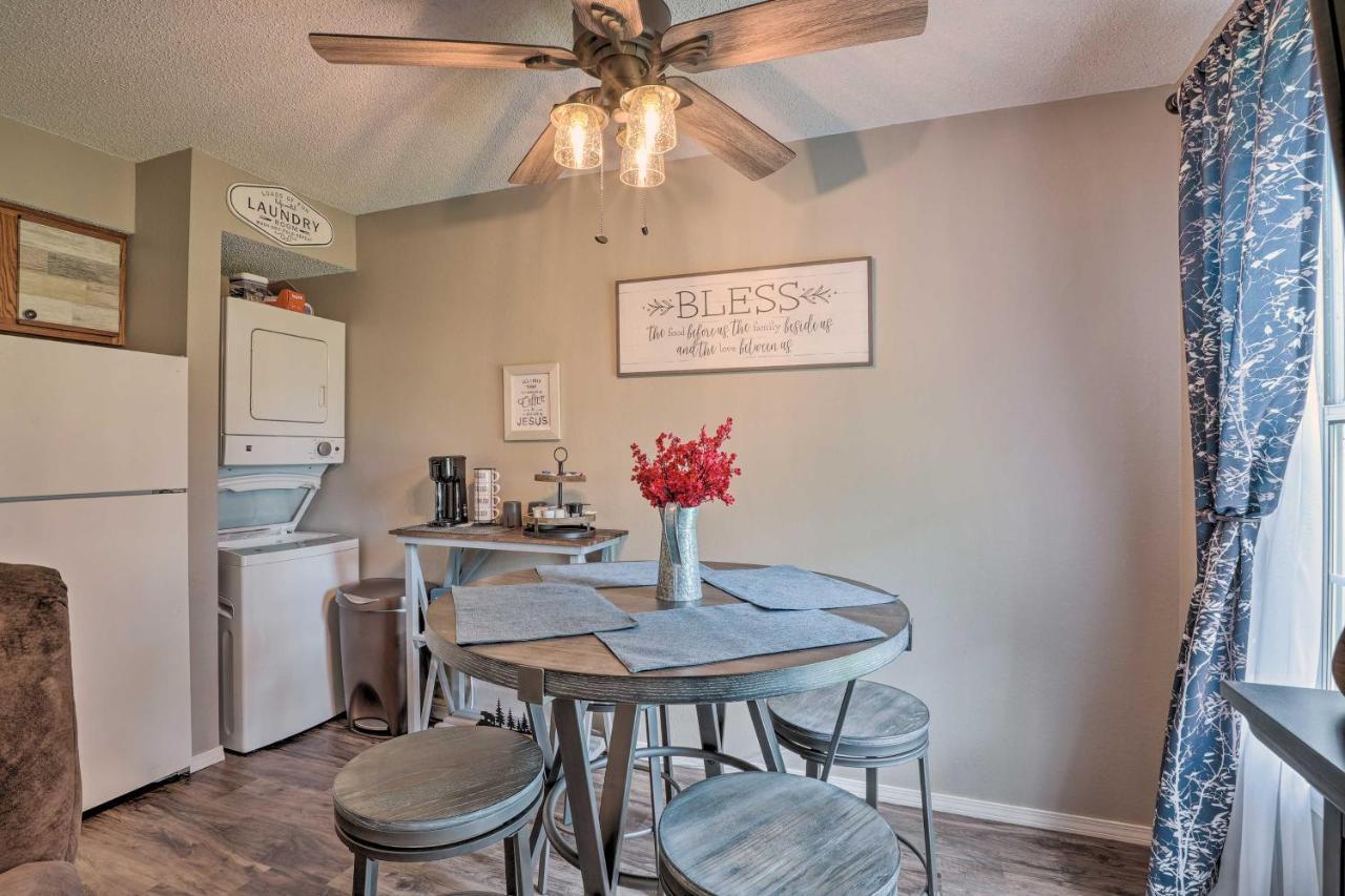 Branson Condo About 8 Mi To Silver Dollar City! ภายนอก รูปภาพ