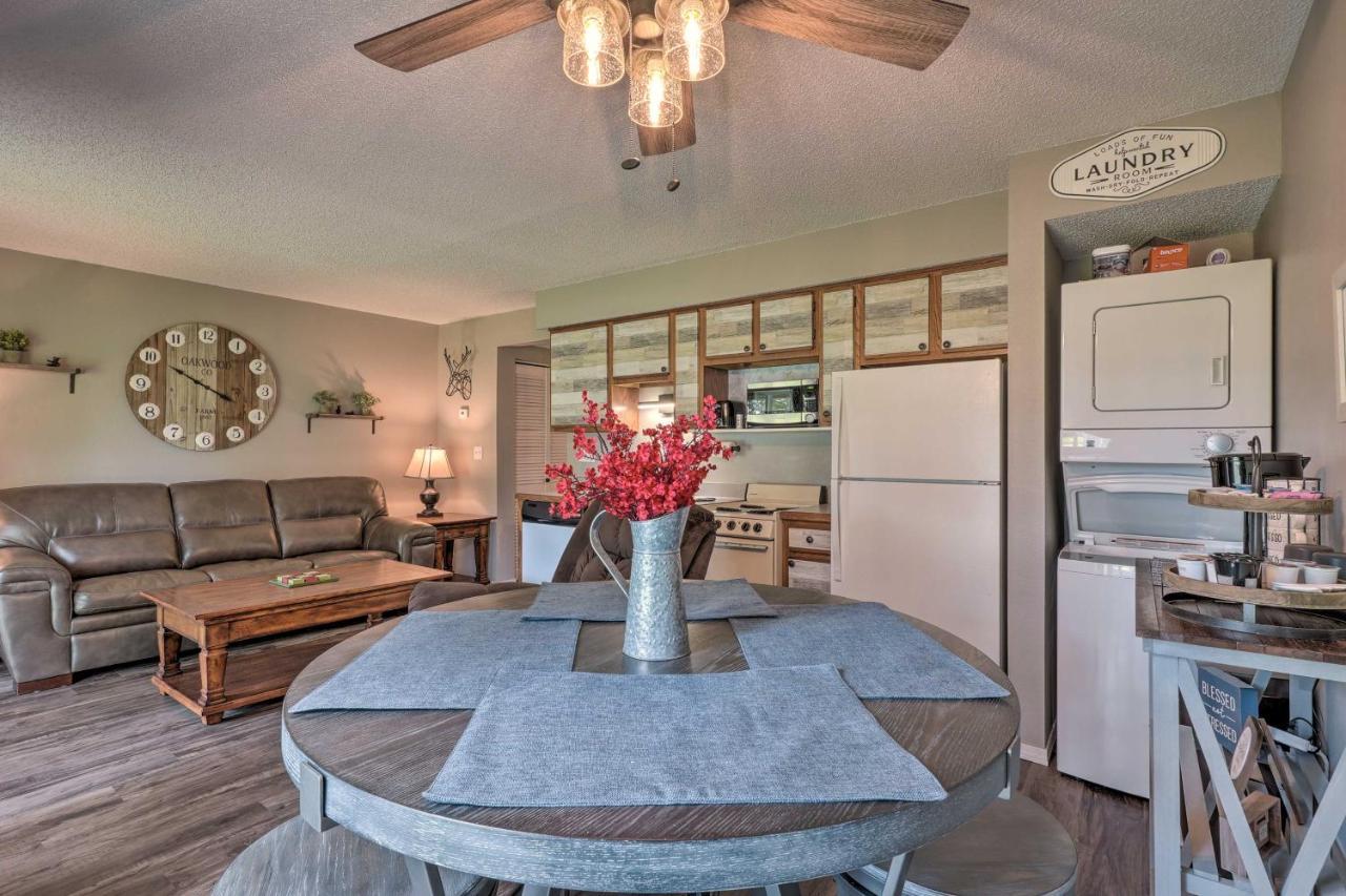 Branson Condo About 8 Mi To Silver Dollar City! ภายนอก รูปภาพ