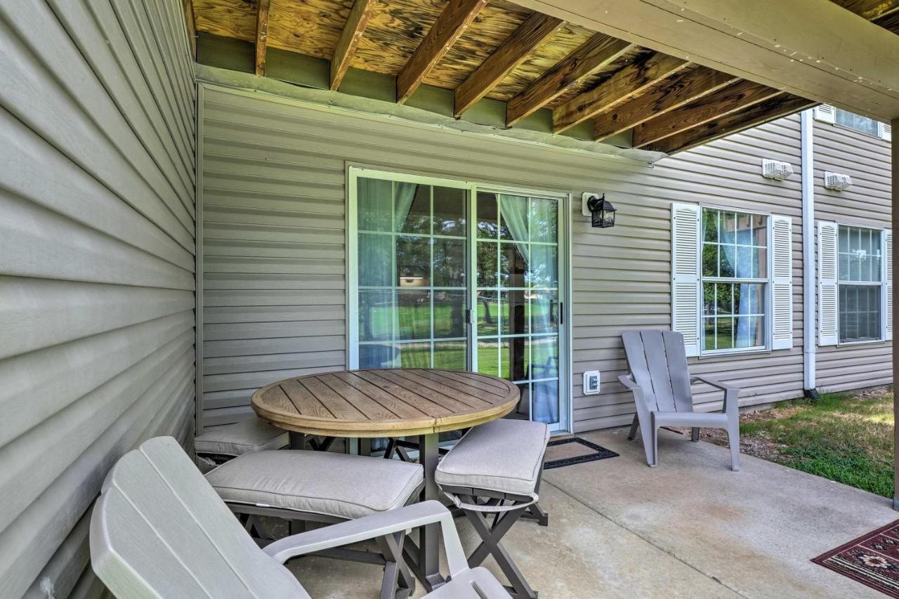 Branson Condo About 8 Mi To Silver Dollar City! ภายนอก รูปภาพ