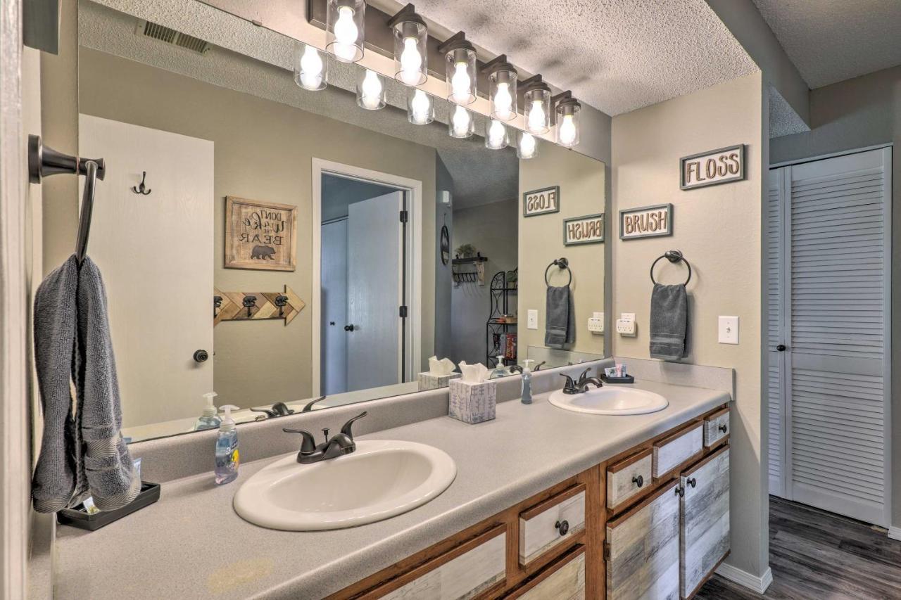 Branson Condo About 8 Mi To Silver Dollar City! ภายนอก รูปภาพ