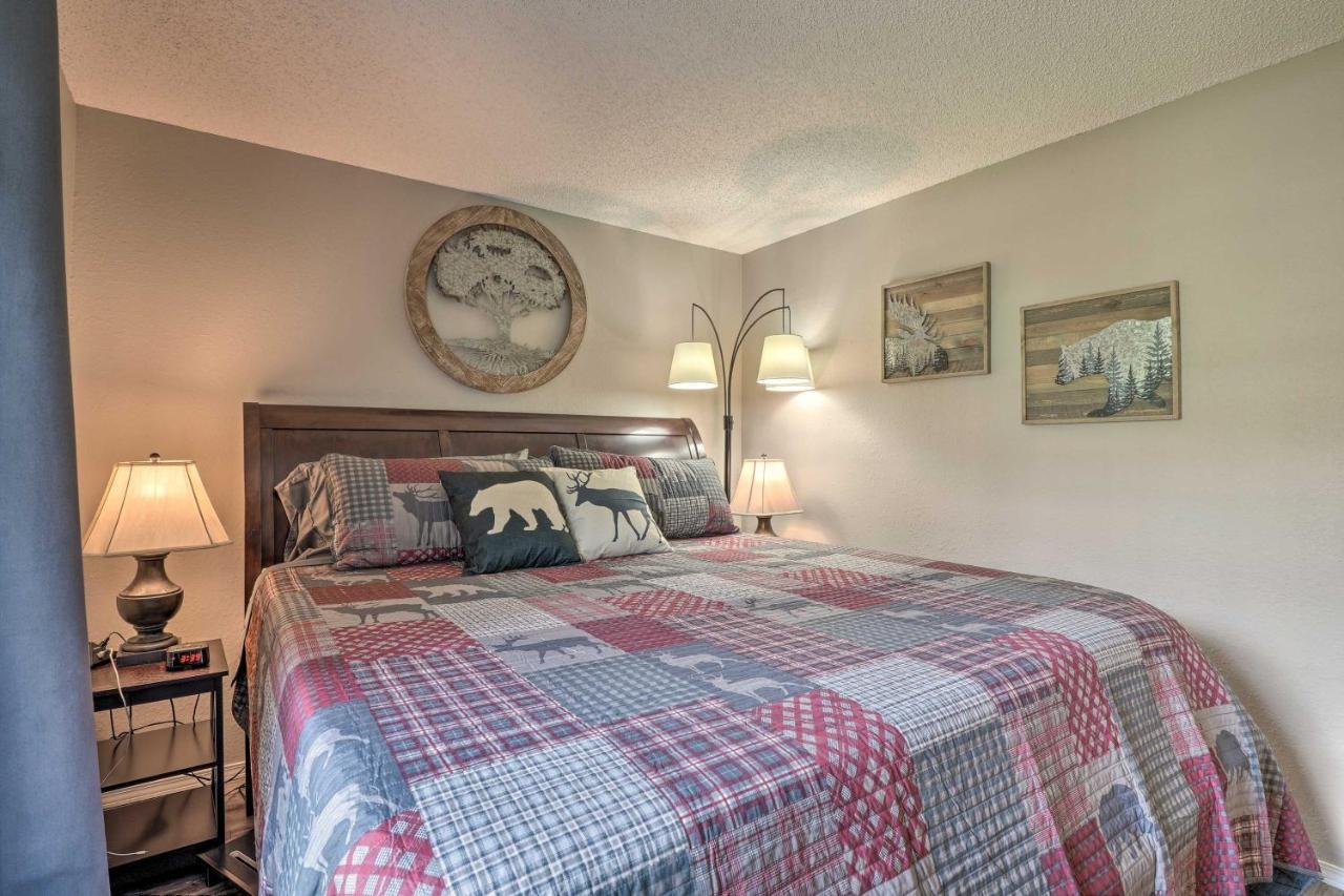 Branson Condo About 8 Mi To Silver Dollar City! ภายนอก รูปภาพ